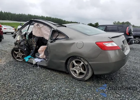 2008 Honda Civic Lx из США, поврежденный, VIN 2HGFG116X8H517104